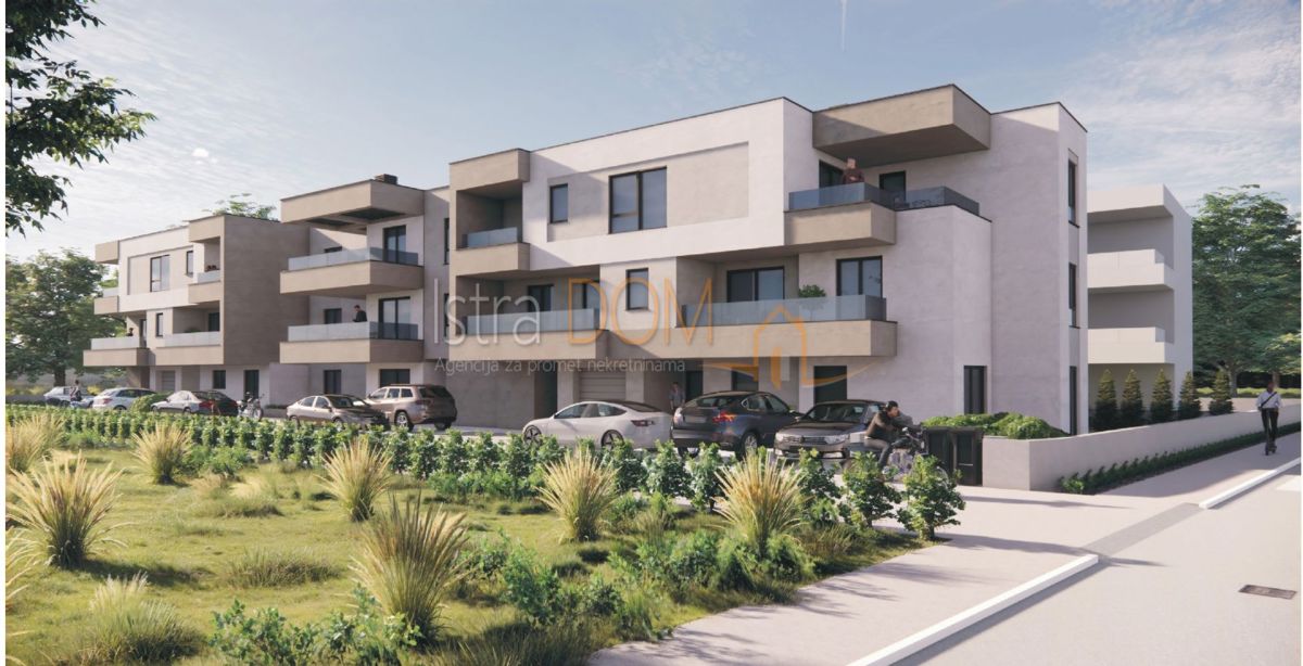 Flat Valmade, Pula, 53m2