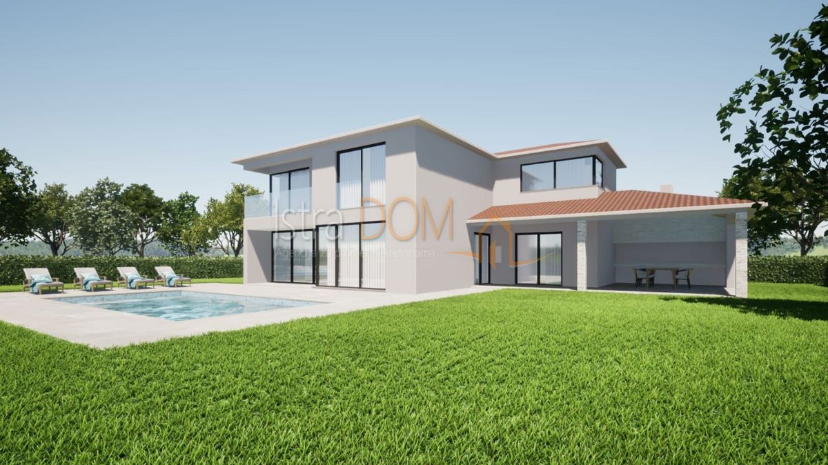 Участок SVETVINČENAT, 120.000 €