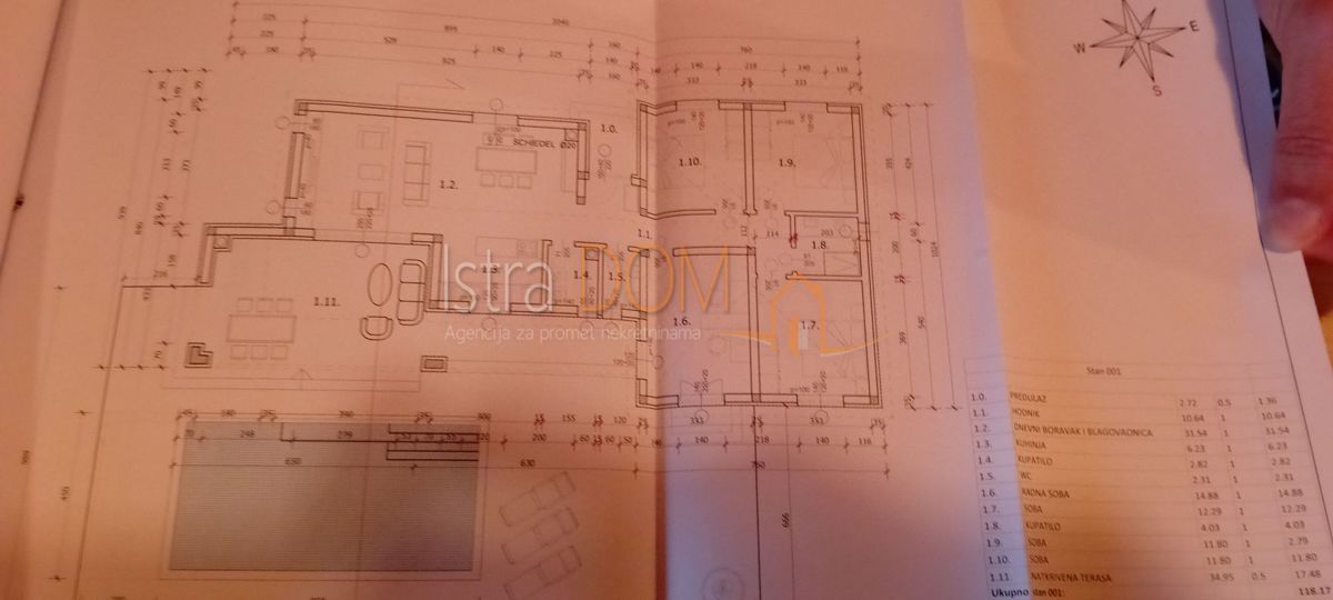 Terreno LIŽNJAN, 155.000 €