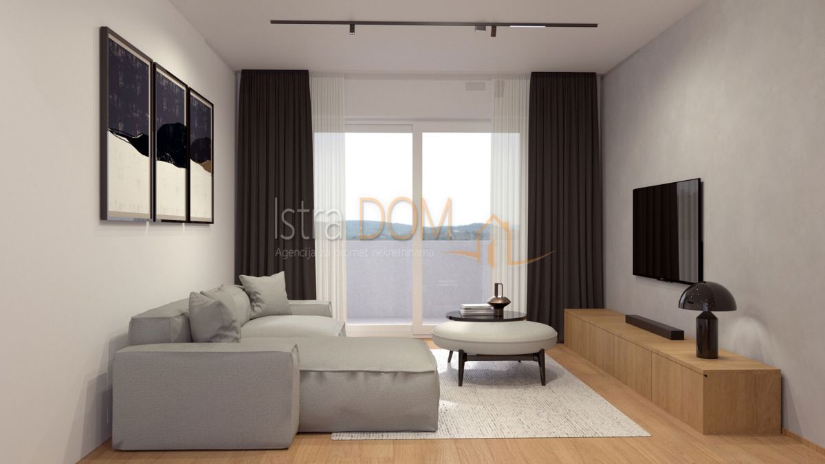 Flat Šijana, Pula, 60m2