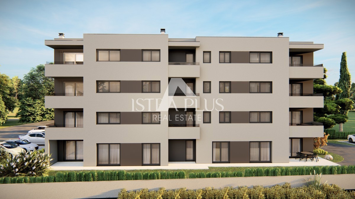 Appartamento POREČ, 147.720 €
