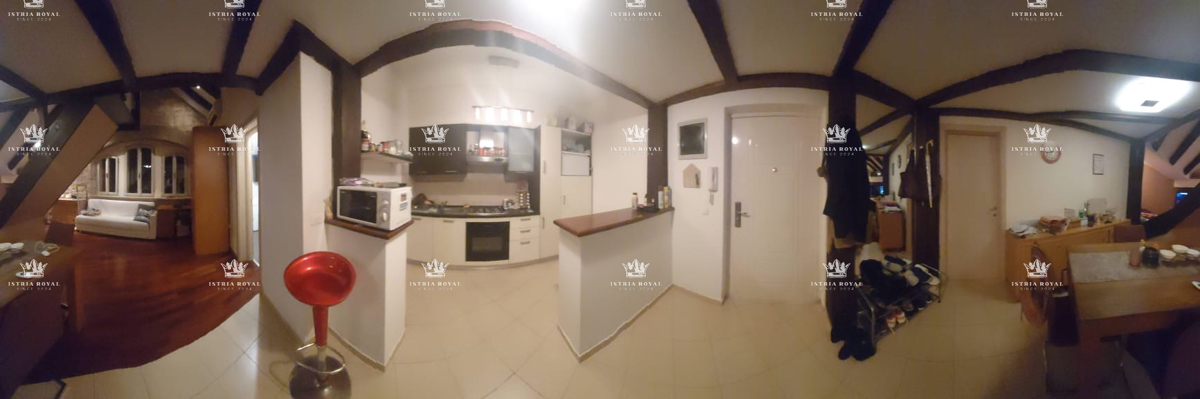 Istra, Pula, Stoja, stanovanje 59,5 m2, 1SS+DB