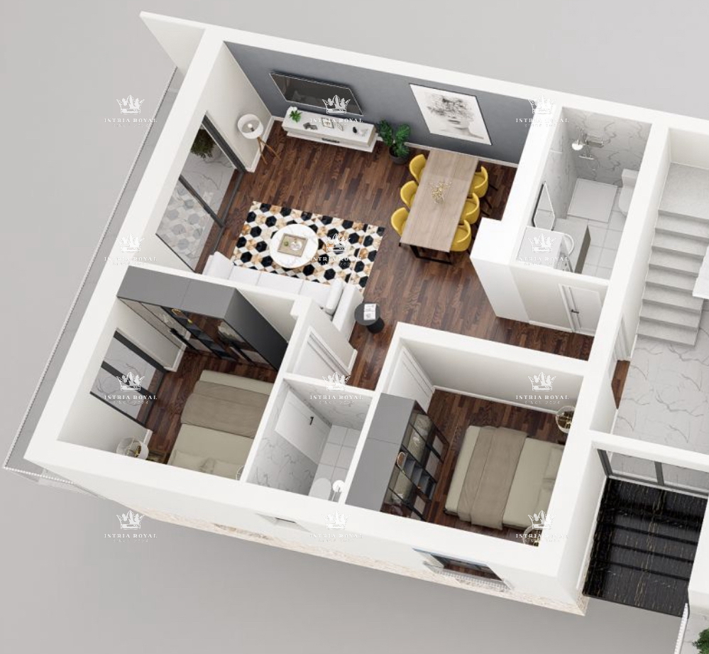 Appartamento UMAG, 245.000 €