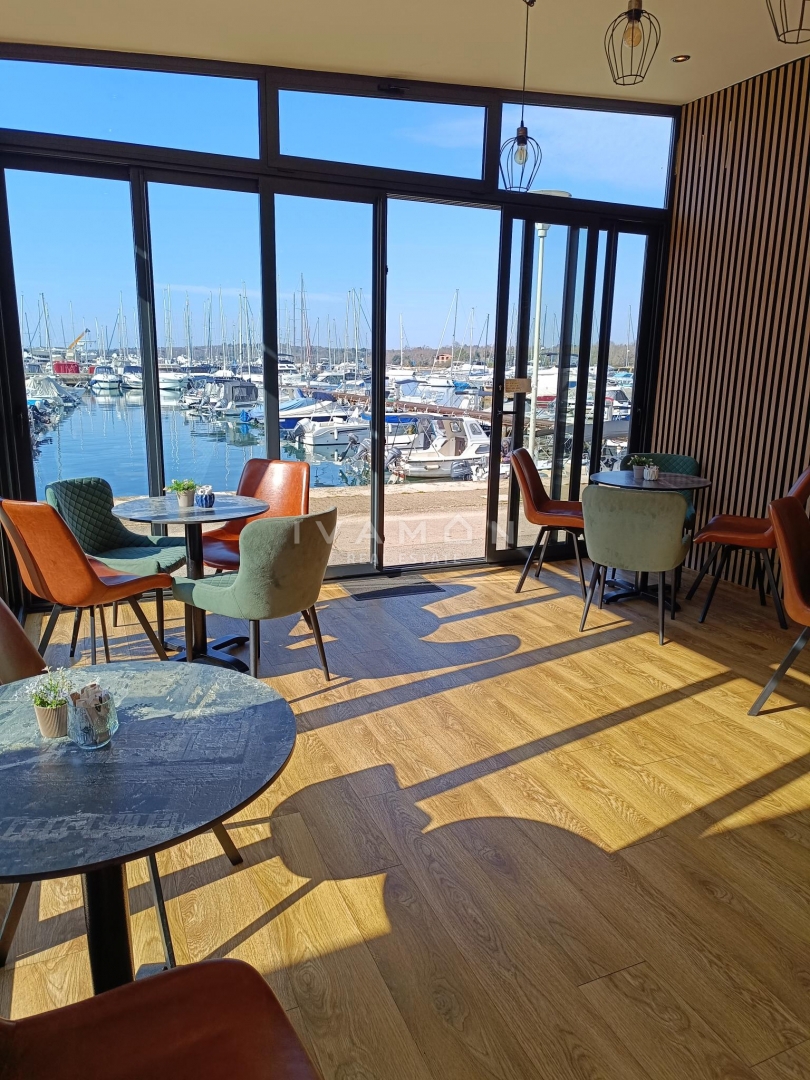Café/Restaurant mit Terrasse direkt an der Uferpromenade – 2
