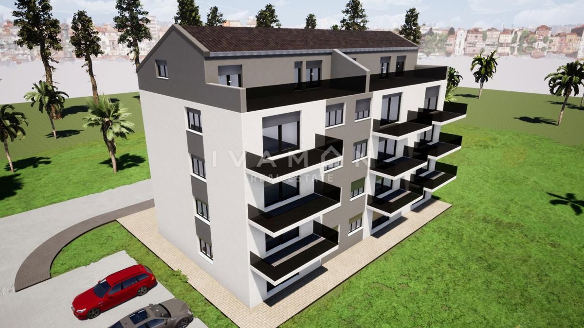 Квартира POREČ, 219.288 €