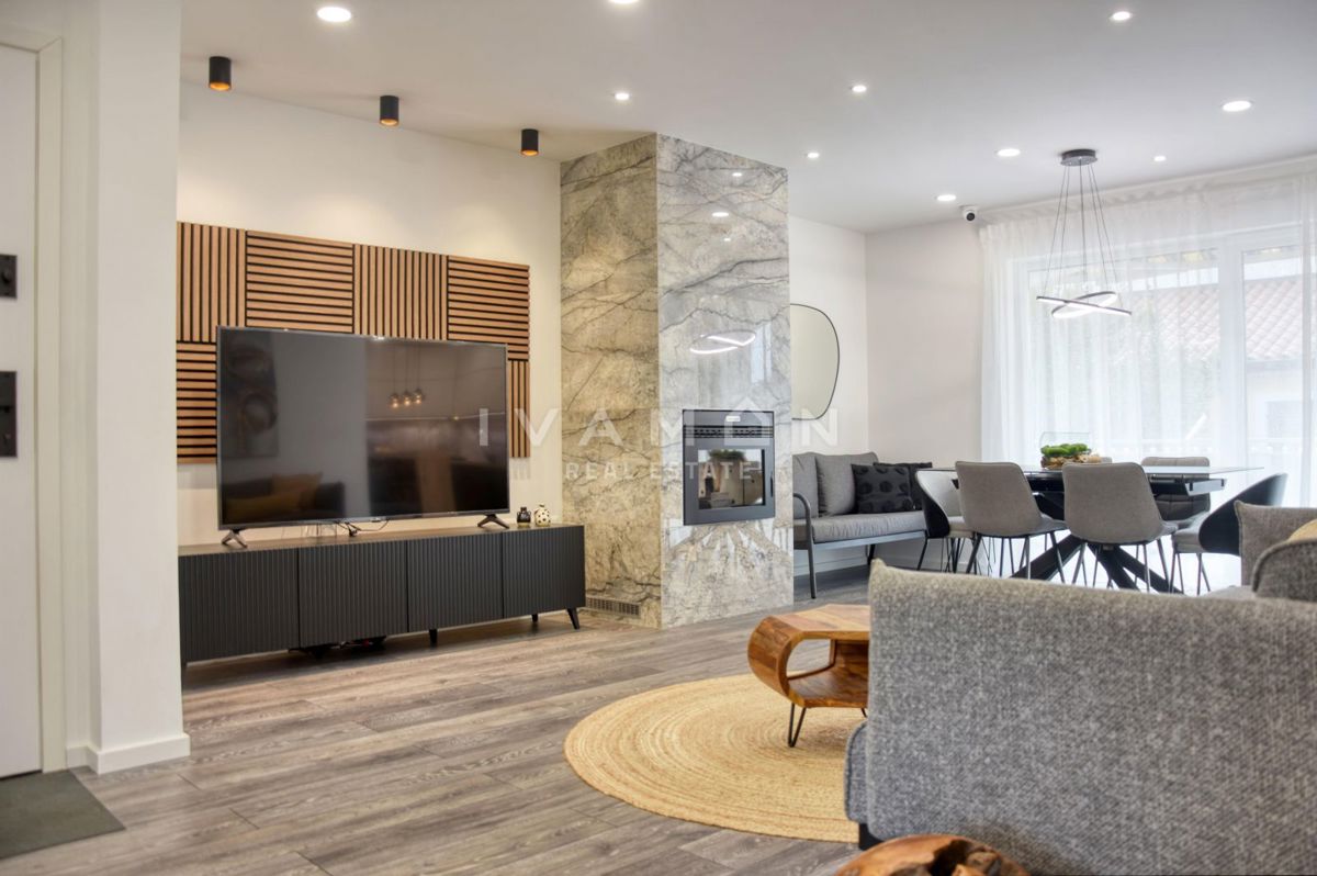 Three-Bedroom Apartment Near the Centre and the Sea