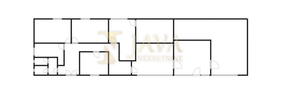 Коммерческая площадь RIJEKA, 260.000 €