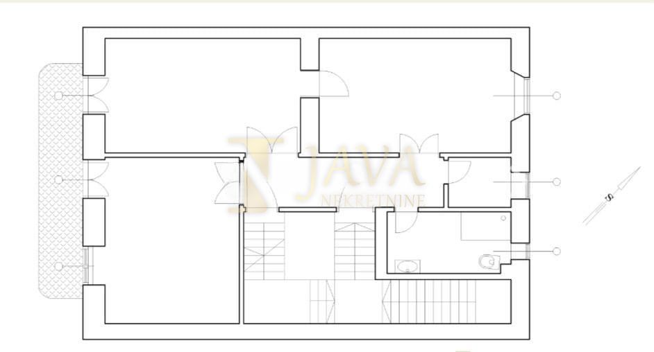 Appartamento CRIKVENICA, 315.000 €