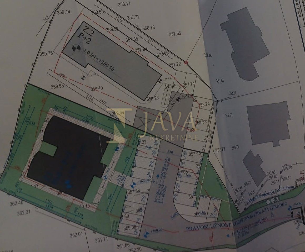 Terreno VIŠKOVO, 74.000 €