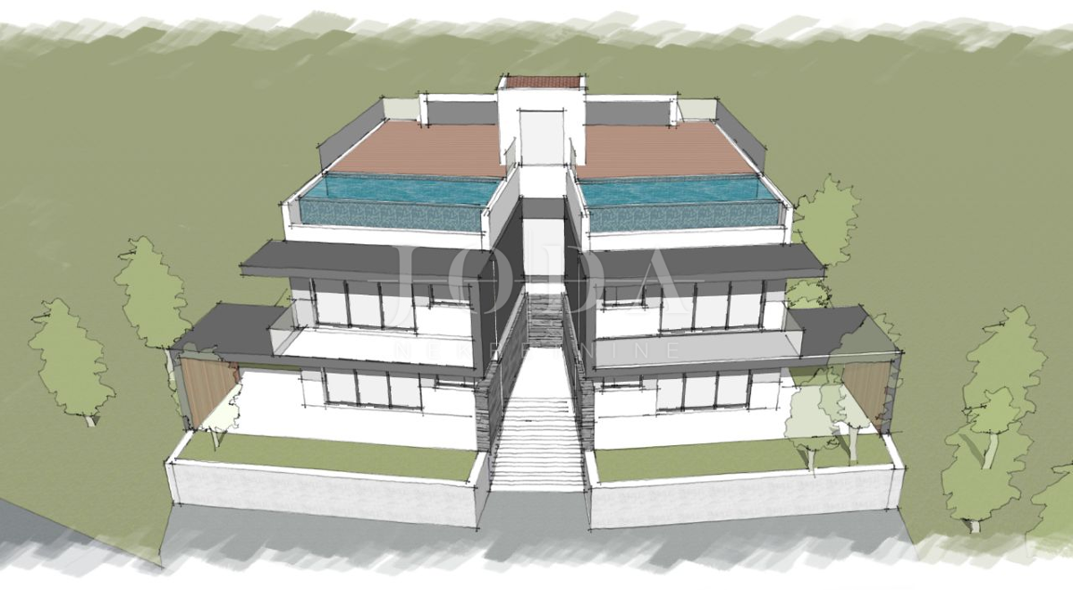 Appartamento NOVI VINODOLSKI, 343.000 €