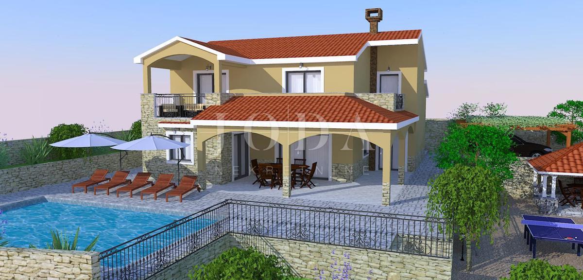 Участок NOVALJA, 190.000 €