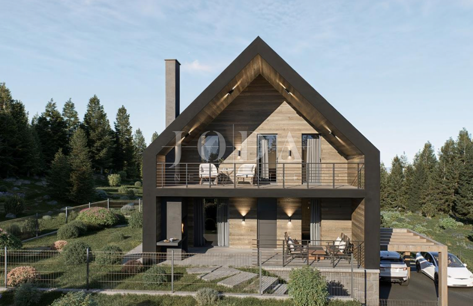 Terreno FUŽINE, 72.500 €