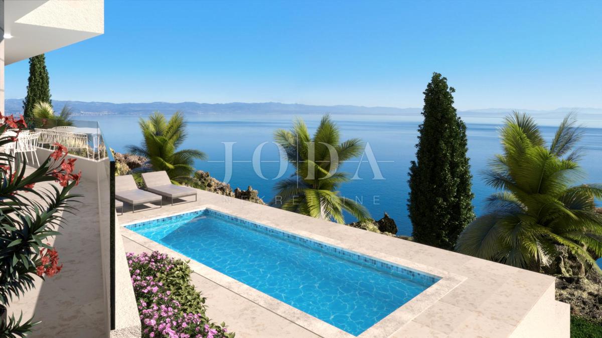 Appartamento MOŠĆENIČKA DRAGA, 1.200.000 €