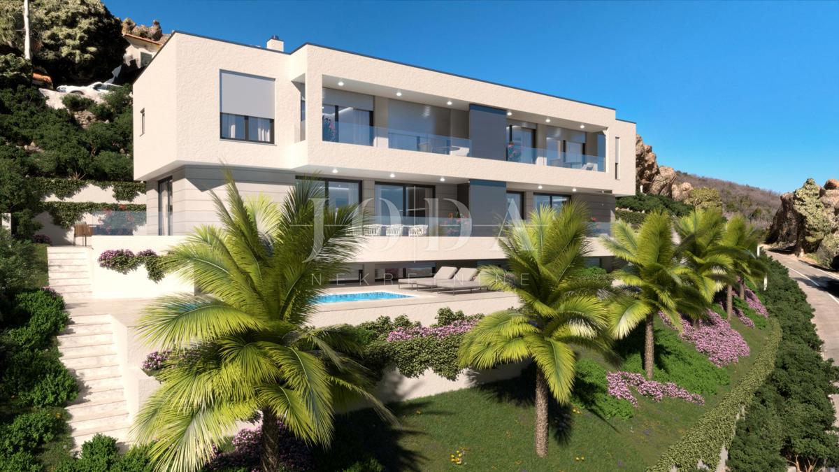 Casa MOŠĆENIČKA DRAGA, 2.100.000 €