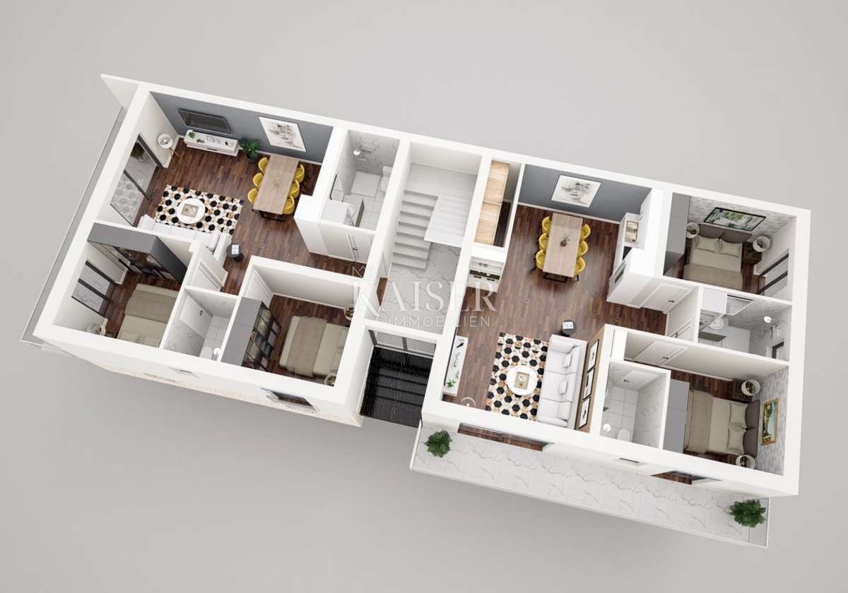 Appartamento UMAG, 250.000 €