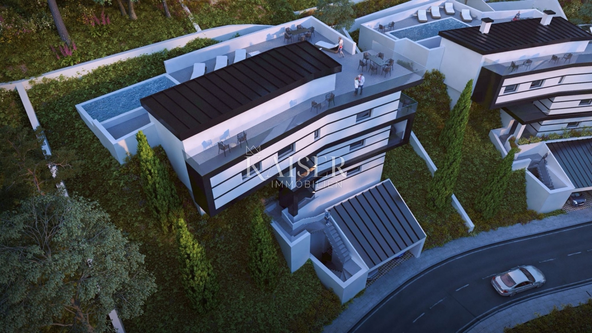 Участок LOVRAN, 135.000 €