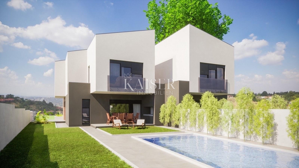 Участок KAŠTELIR - LABINCI, 235.000 €