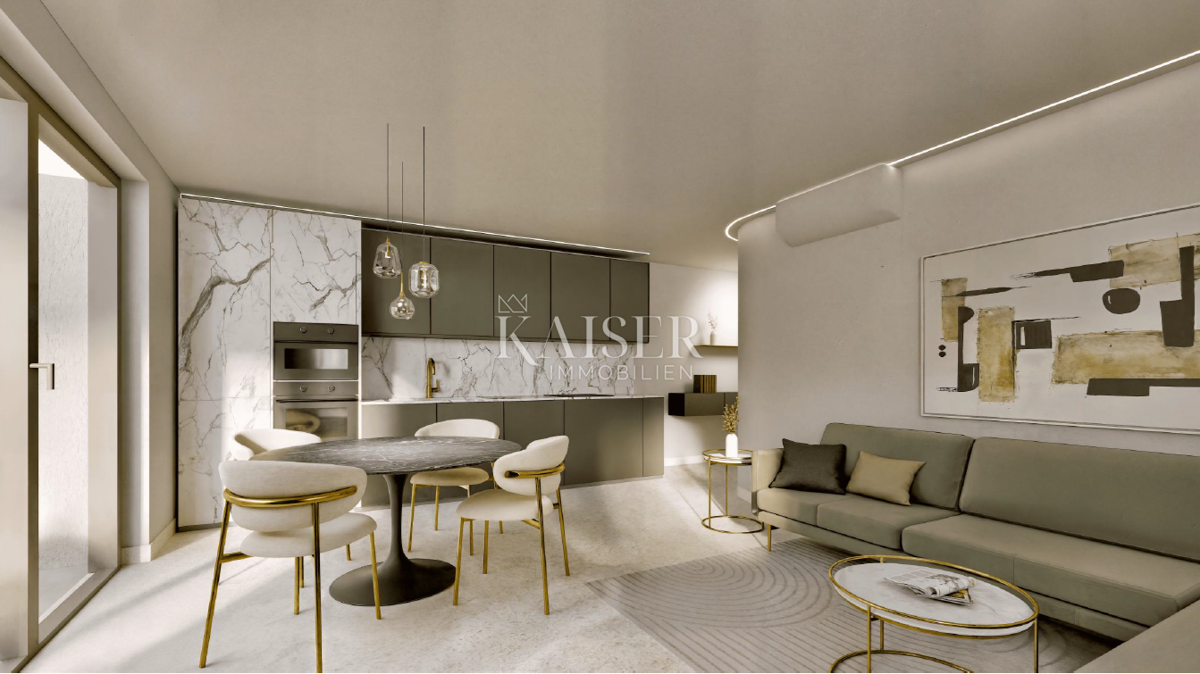 Квартира NOVIGRAD, 1.080.000 €