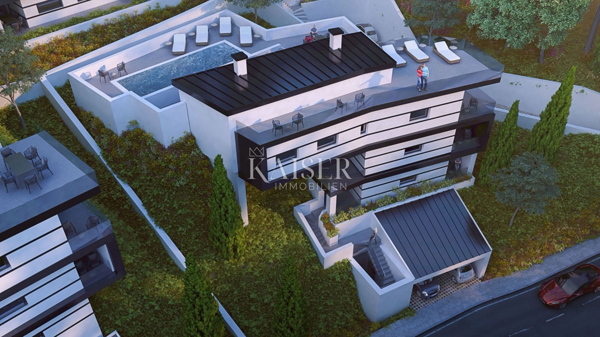 Участок LOVRAN, 150.000 €