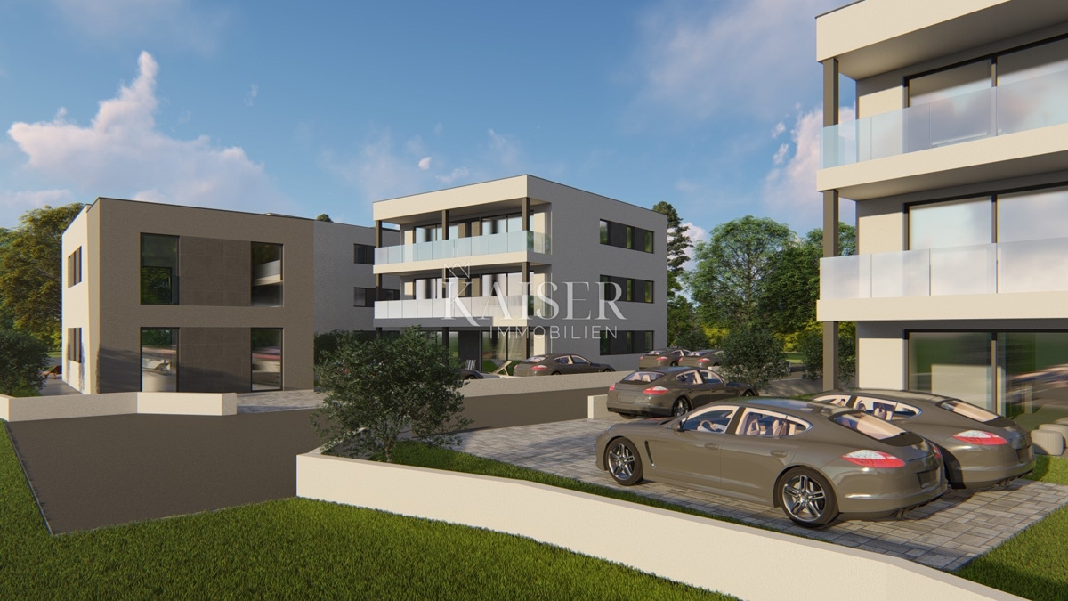 Квартира MEDULIN, 141.100 €