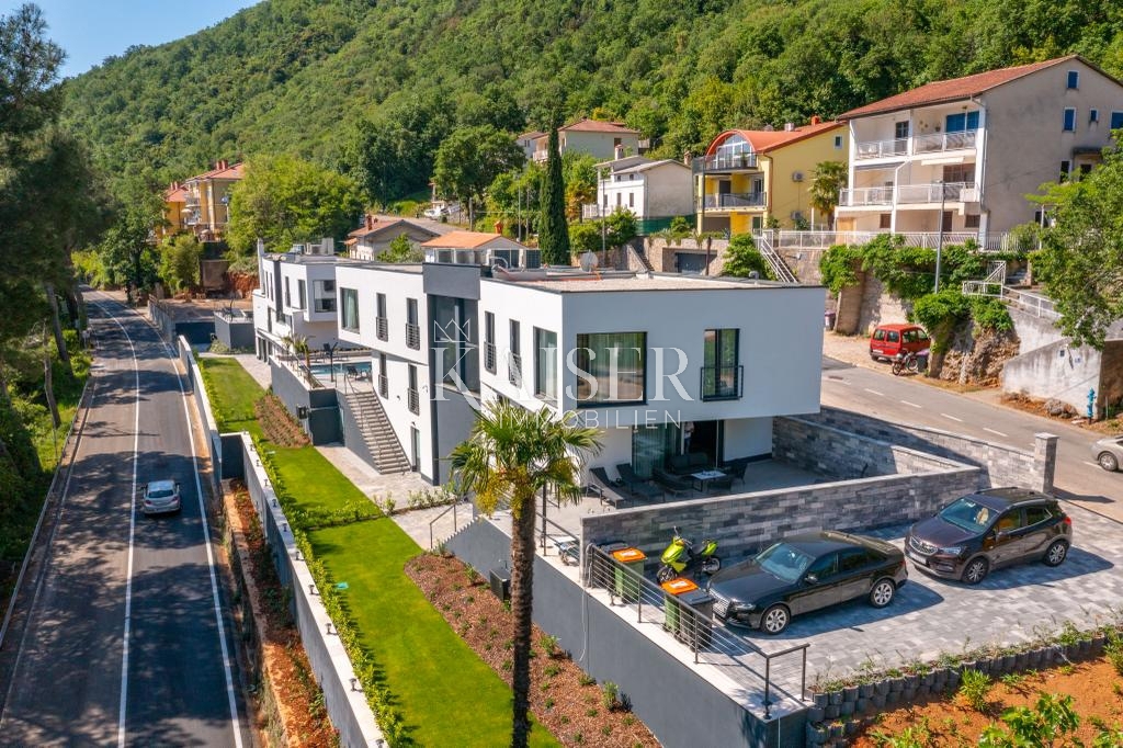 MOŠĆENIČKA DRAGA