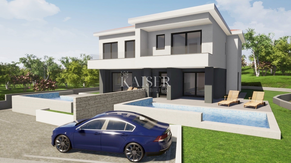 Дом KRK, 650.000 €