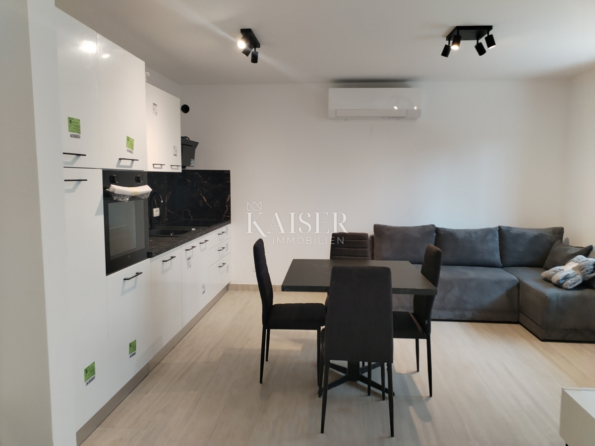 Istria, Novigrad, one bedroom apartment ready to move in