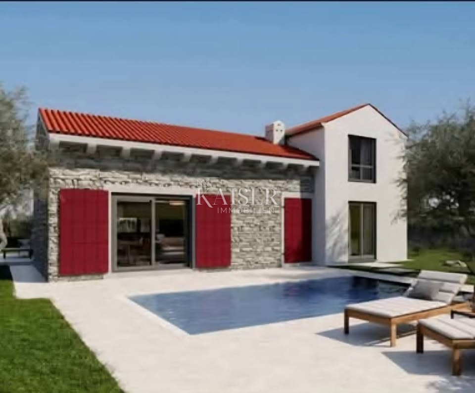Дом SVETVINČENAT, 445.000 €