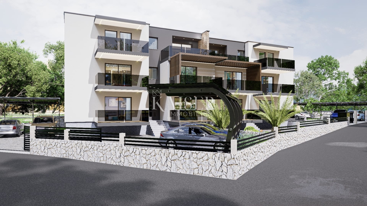 Appartamento RIJEKA, 405.000 €