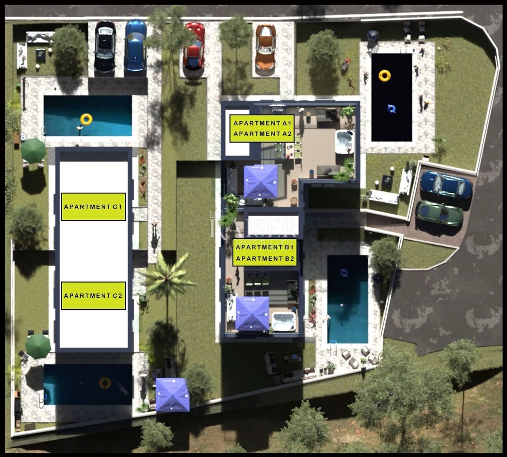 Terreno POREČ, 312.500 €