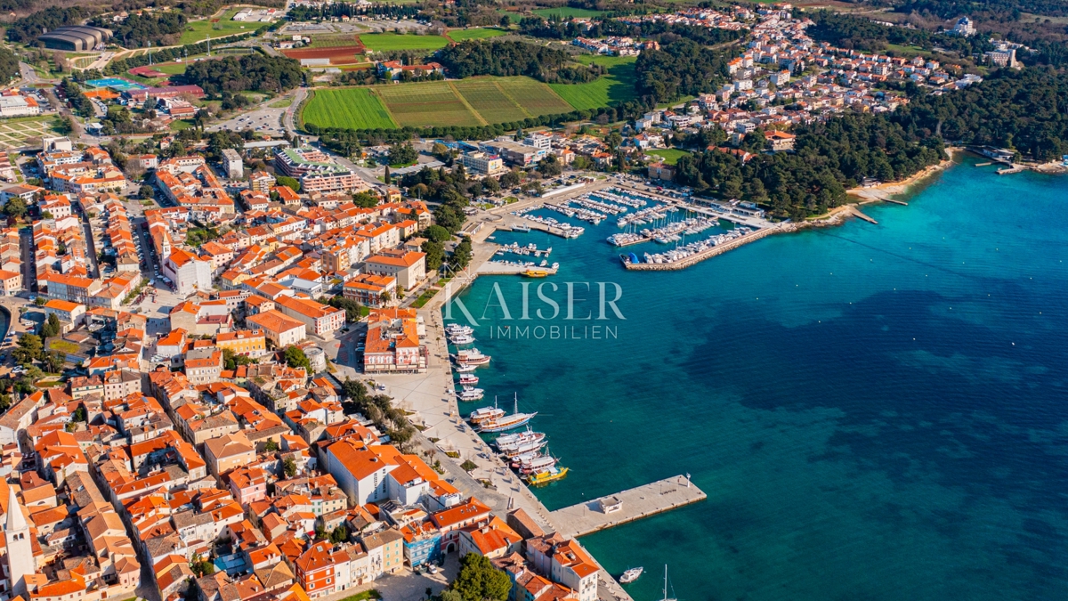 Istra - Poreč, atraktivan stan u samom centru Poreča