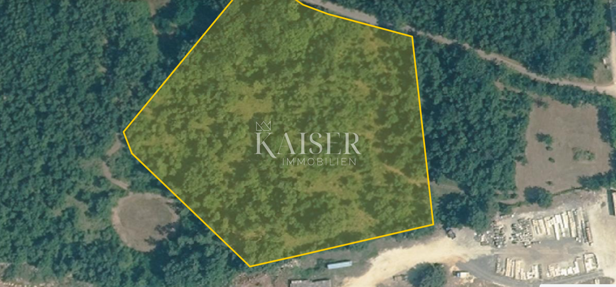 Terreno VIŠNJAN, 500 €