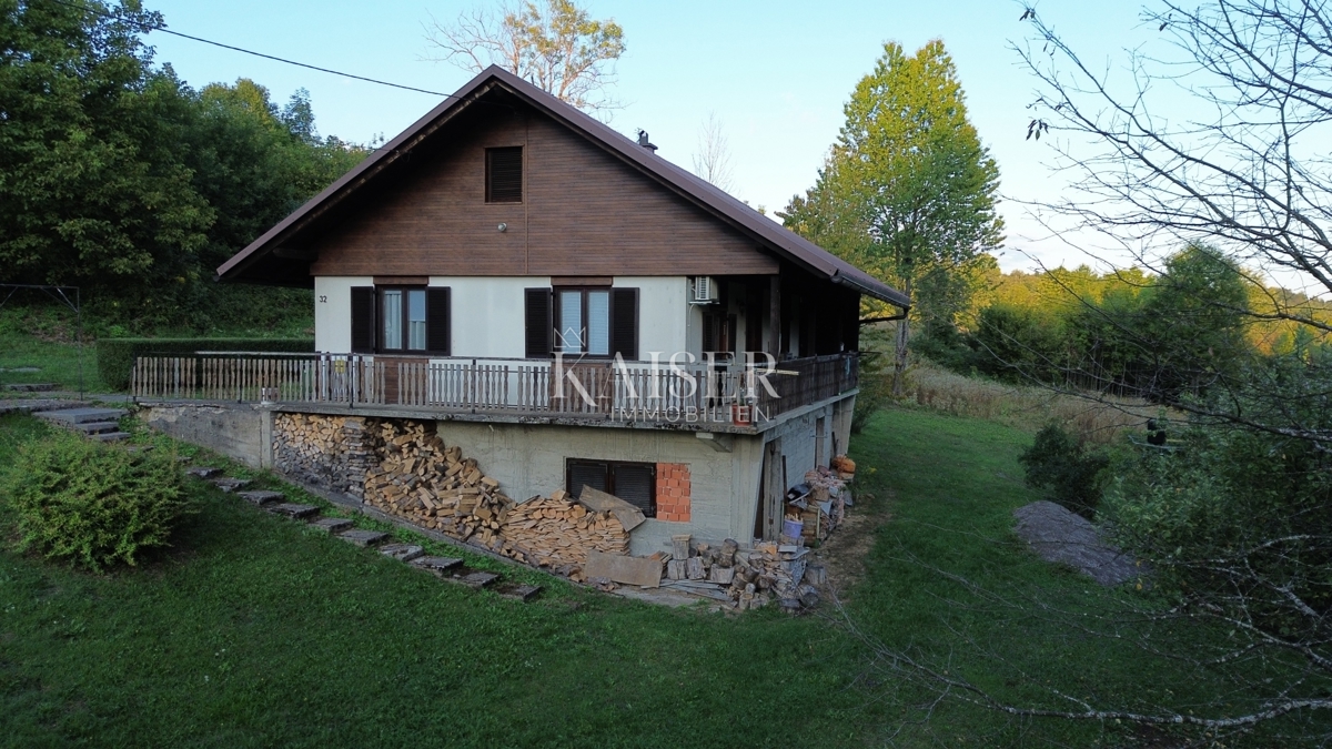 Casa VRBOVSKO, 200.000 €