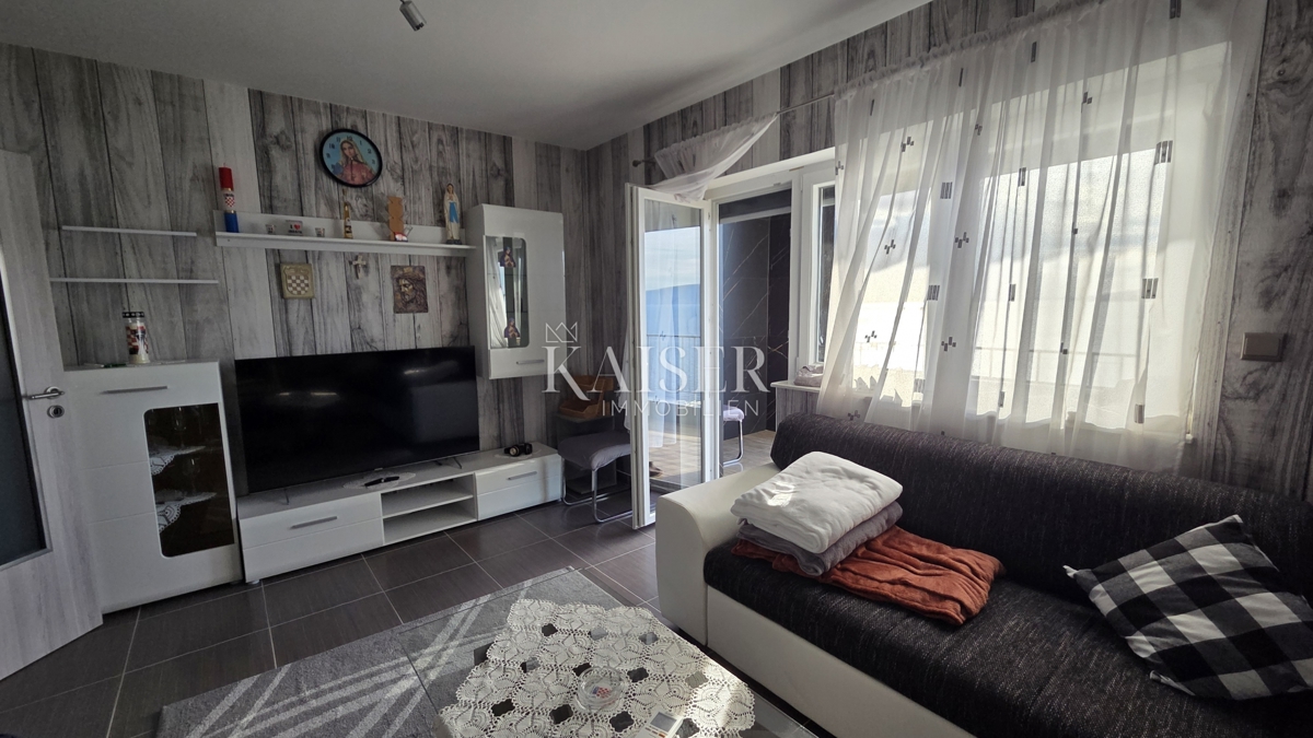 Квартира SENJ, 97.000 €