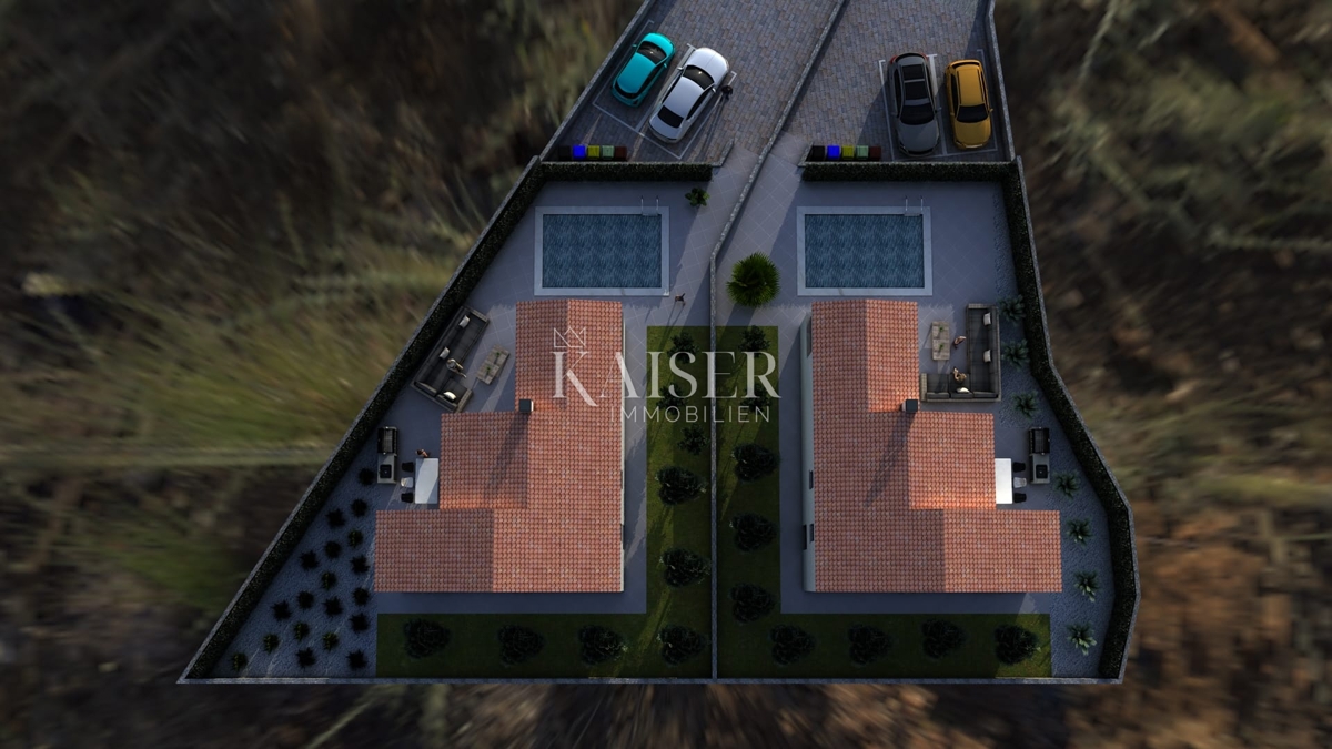 Участок KRK, 270.000 €