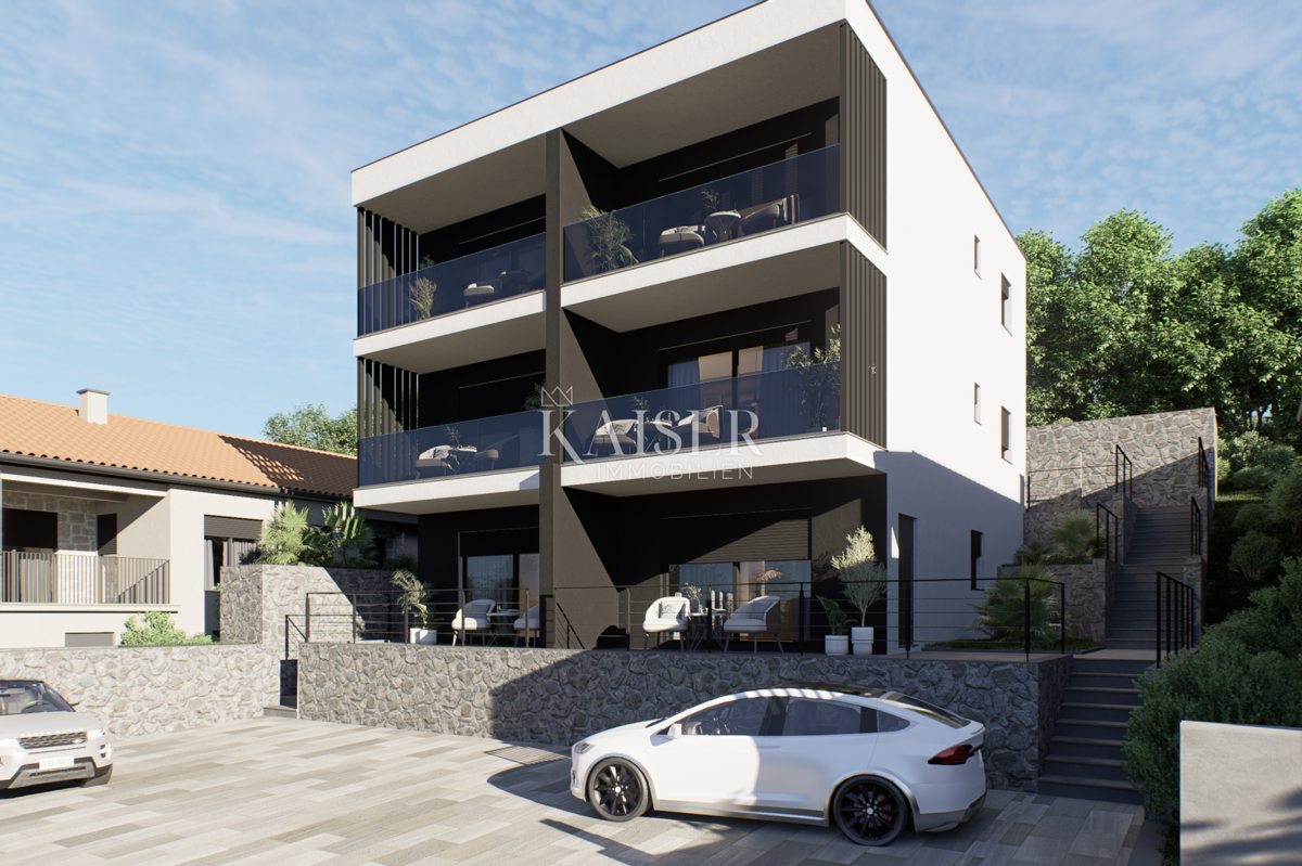 Appartamento KRK, 280.000 €