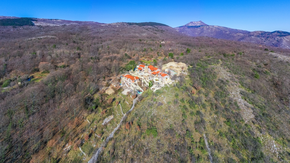 MOŠĆENIČKA DRAGA