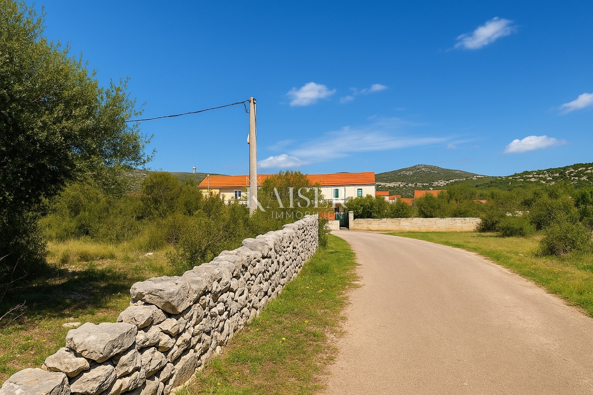 DUBRAVA KOD ŠIBENIKA