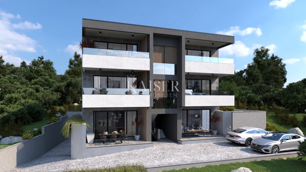 Appartamento ŠIBENIK, 350.000 €