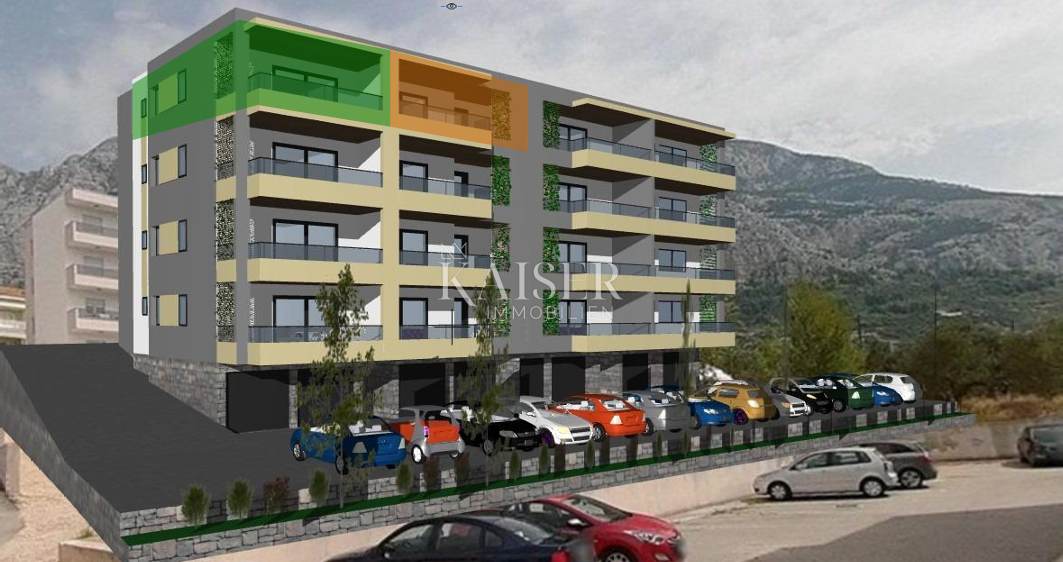 Квартира MAKARSKA, 302.000 €