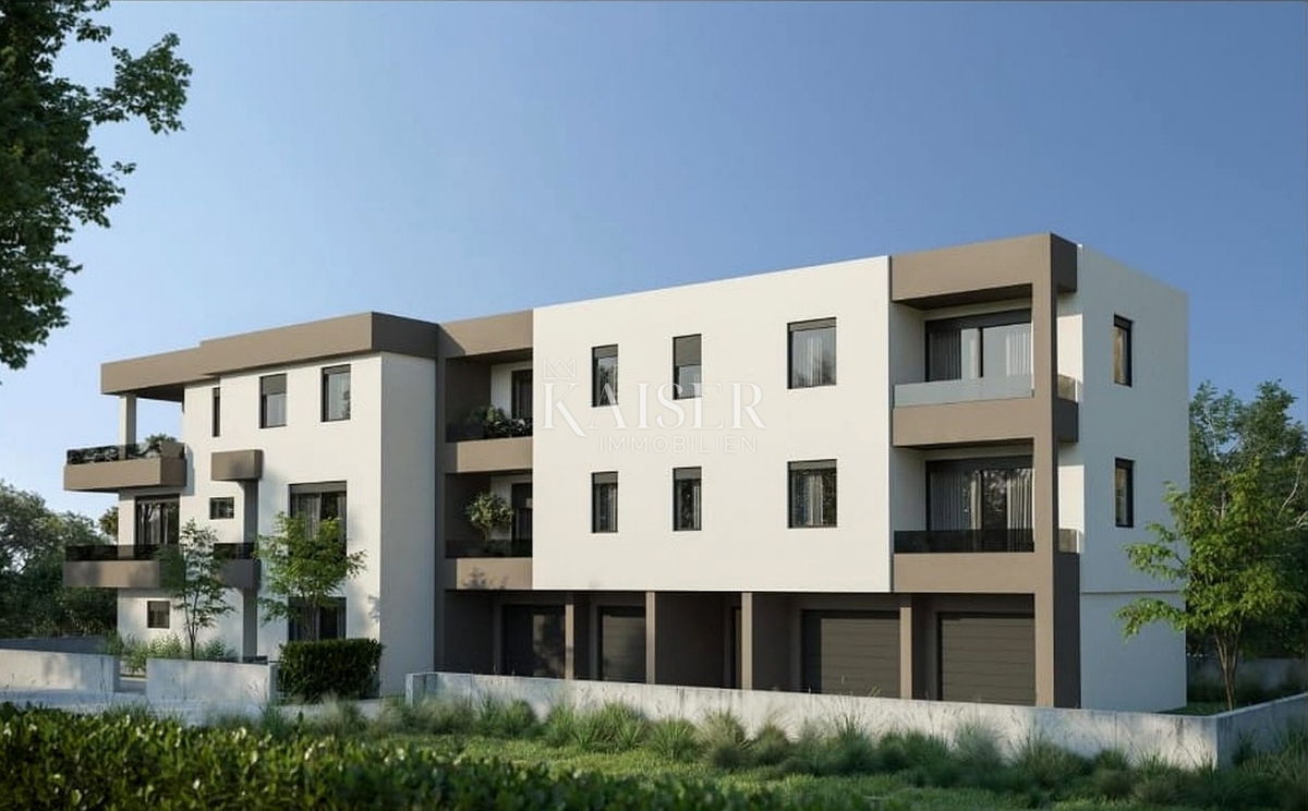 Istra, Pula- atraktivan stan 54m2 na odličnoj lokaciji