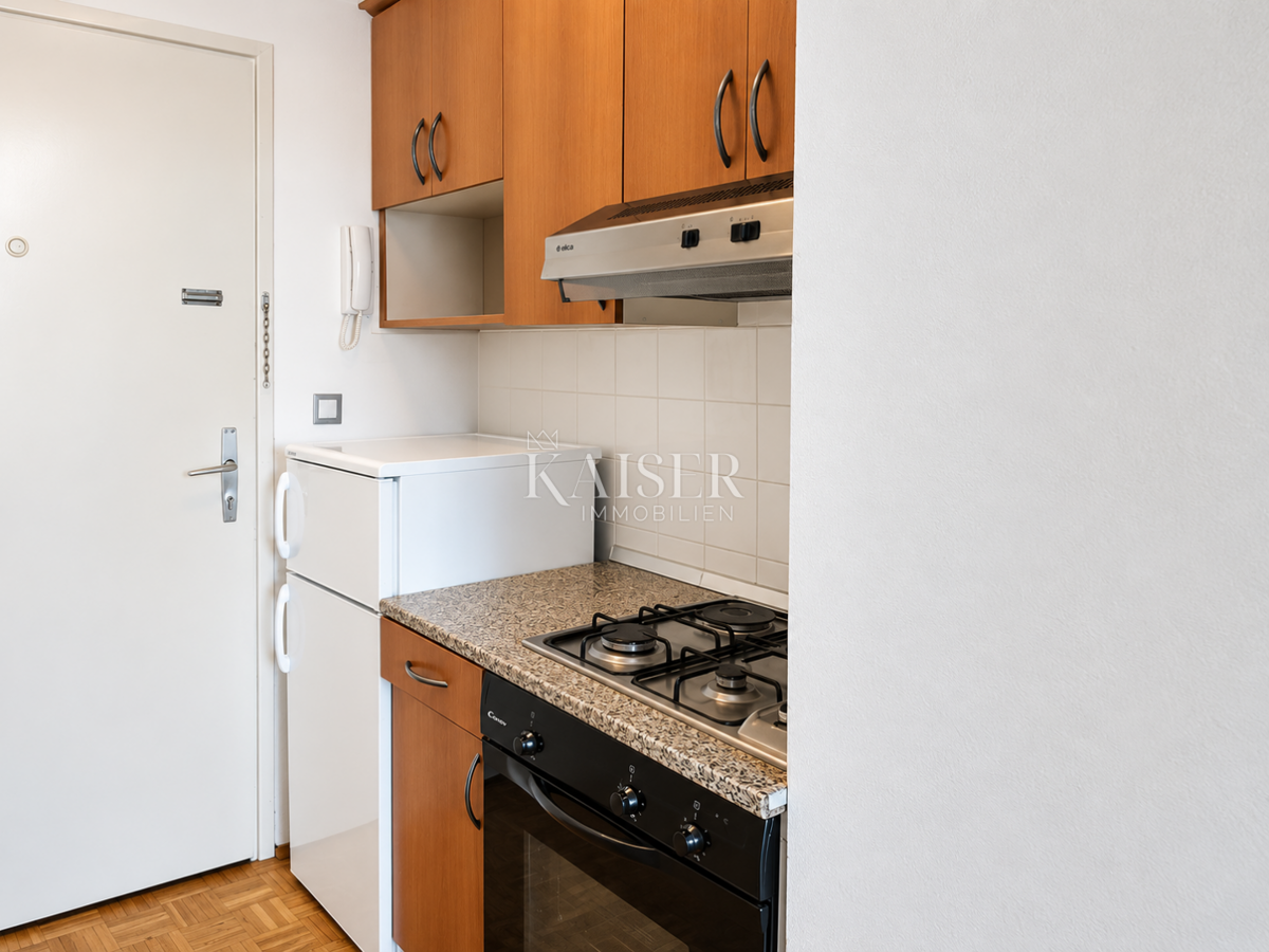 Istrien, Umag, Studio-Apartment 33 m² mit Meerblick – 2