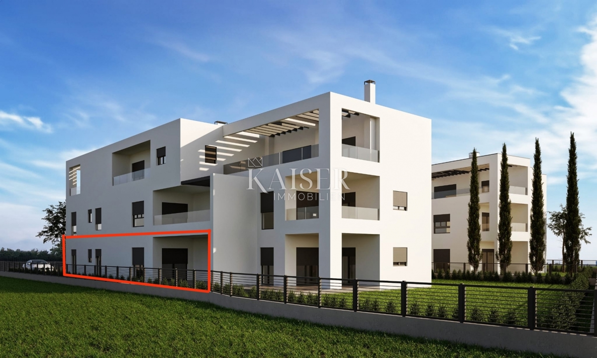 Appartamento POREČ, 355.000 €