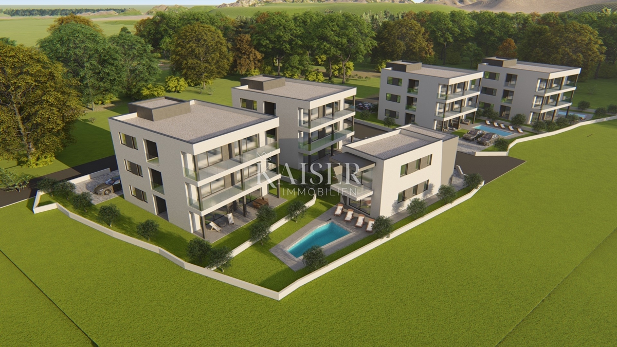 Квартира MEDULIN, 308.100 €