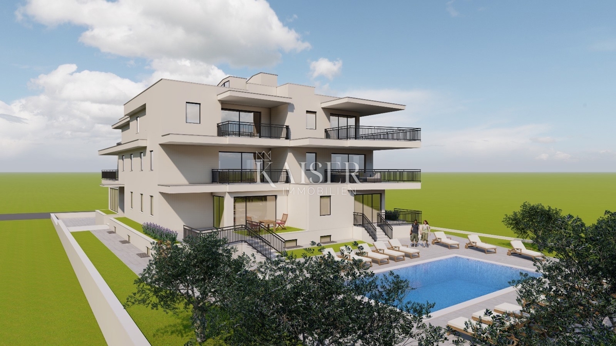 Appartamento UMAG, 335.700 €