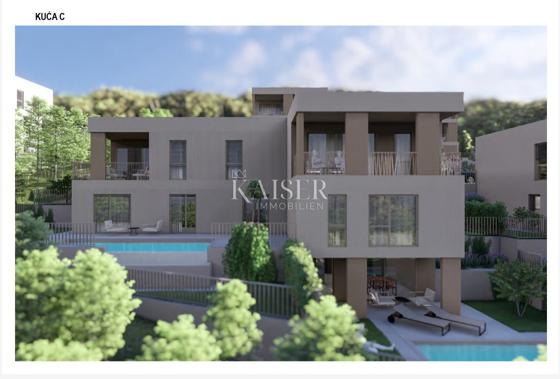 Квартира KOSTRENA, 880.000 €