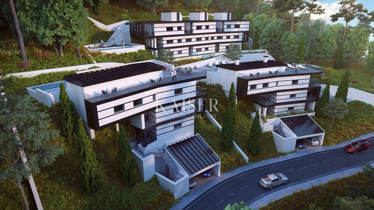 Участок LOVRAN, 375.000 €