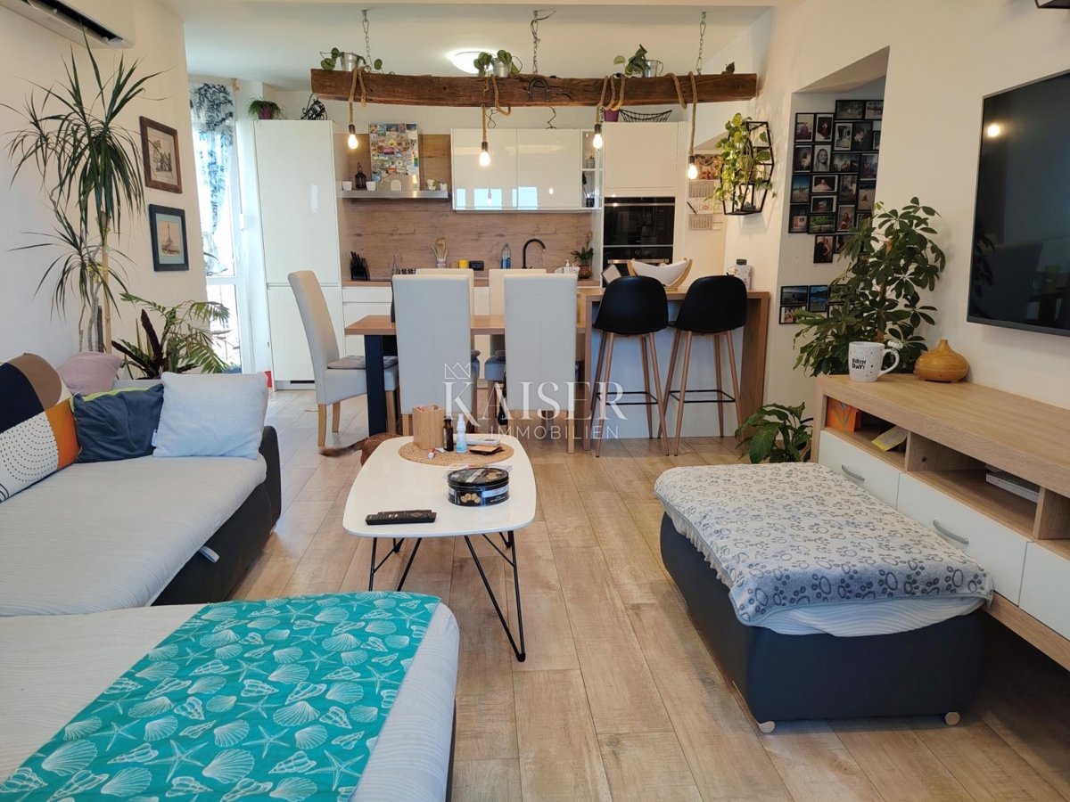 Istra, Pula - renoviran stan komplet 53m2