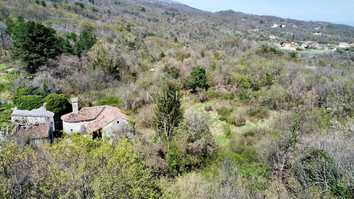 MOŠĆENIČKA DRAGA