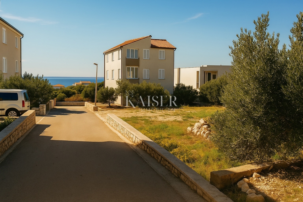 Terreno PAG, 257.000 €